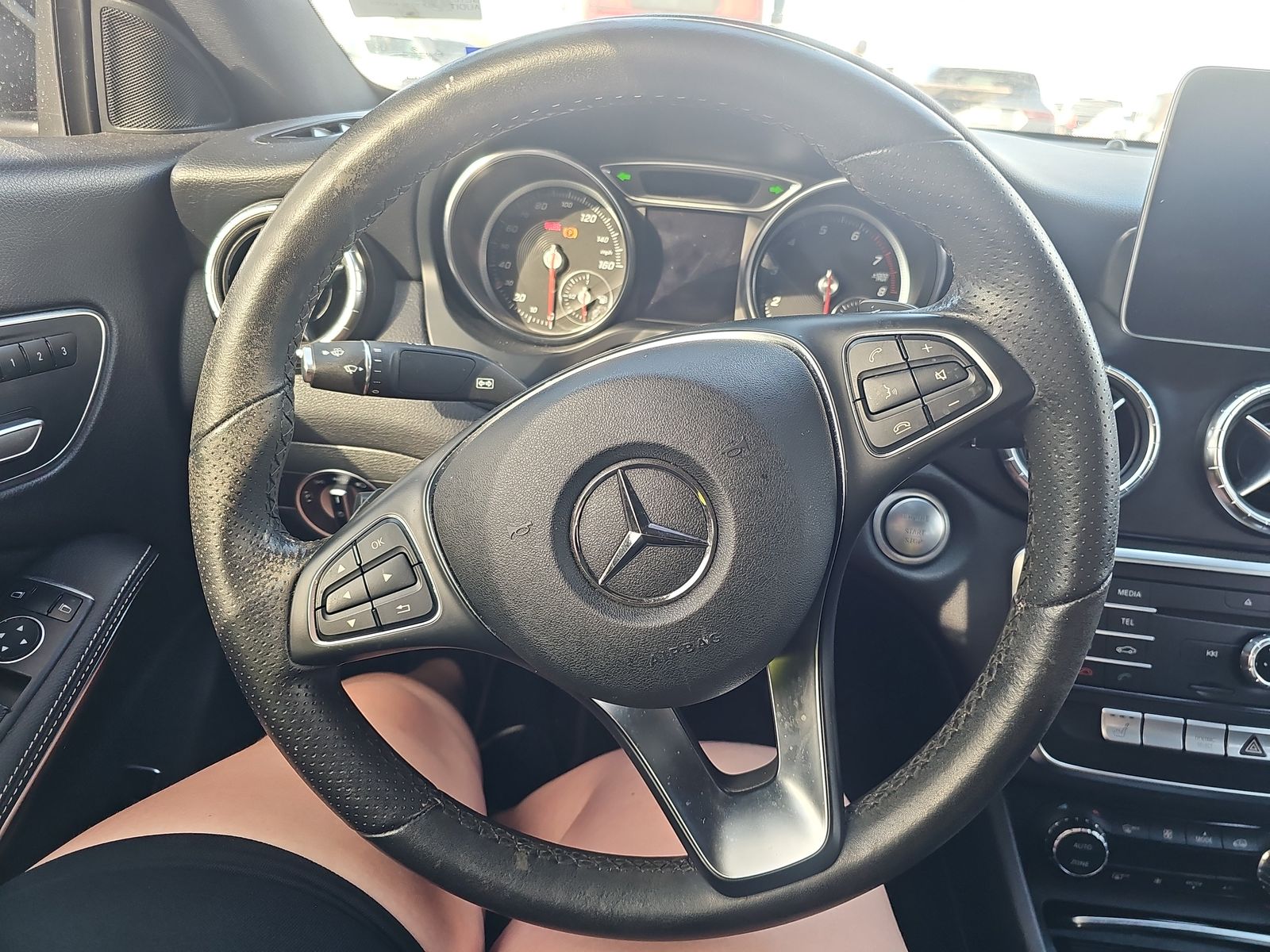 2019 Mercedes-Benz CLA CLA 250 FWD