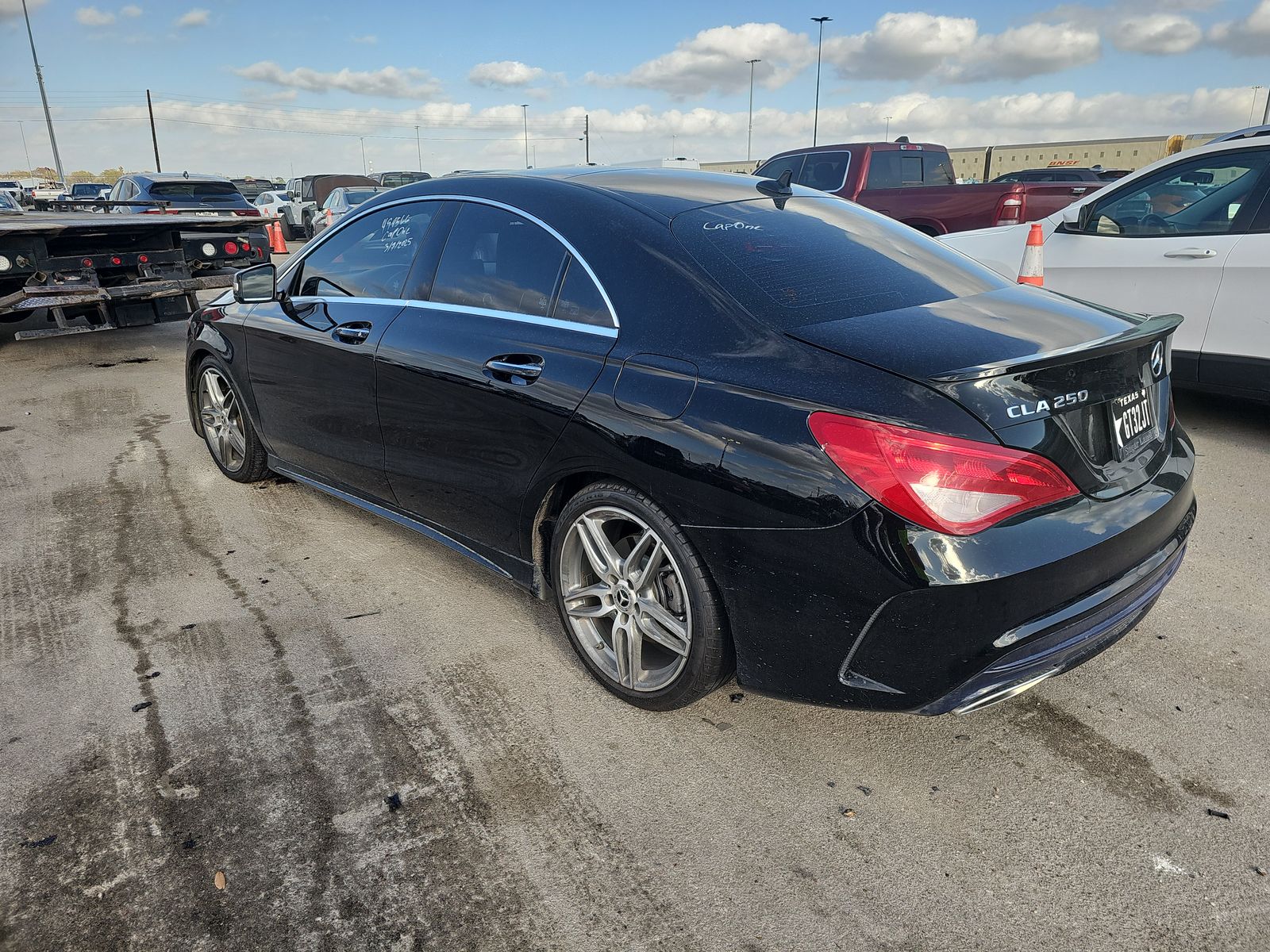 2019 Mercedes-Benz CLA CLA 250 FWD