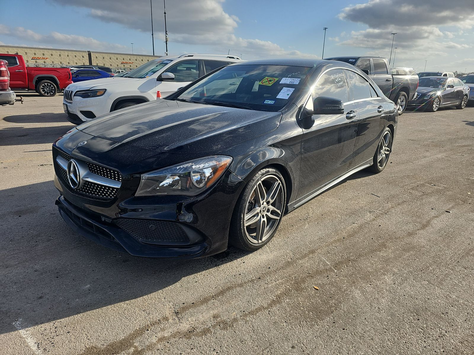 2019 Mercedes-Benz CLA CLA 250 FWD