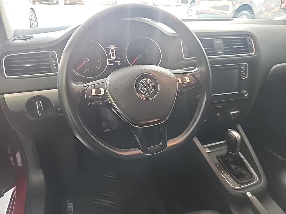 2018 Volkswagen Jetta 1.4T SE FWD