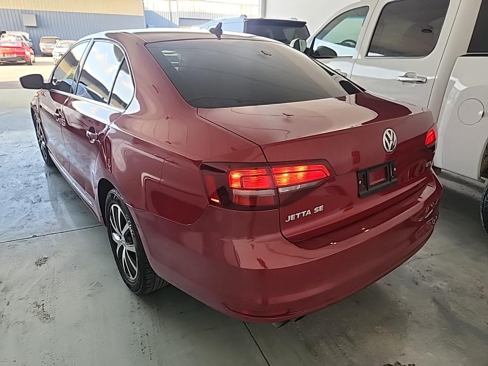 2018 Volkswagen Jetta 1.4T SE FWD