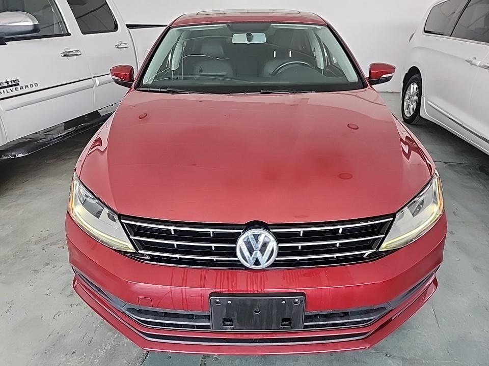 2018 Volkswagen Jetta 1.4T SE FWD