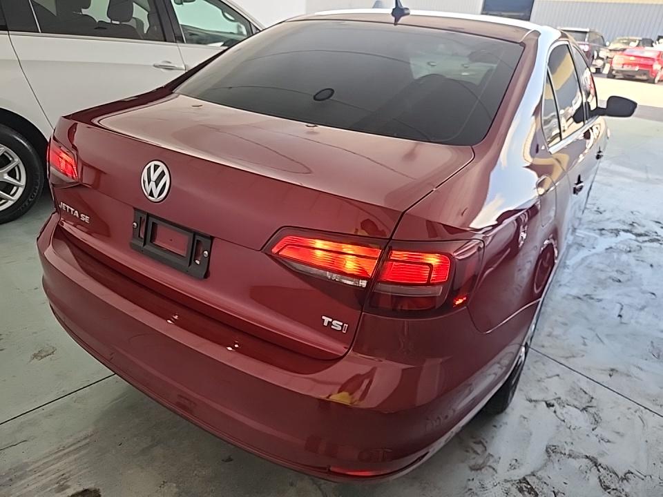 2018 Volkswagen Jetta 1.4T SE FWD