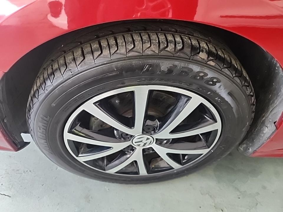 2018 Volkswagen Jetta 1.4T SE FWD