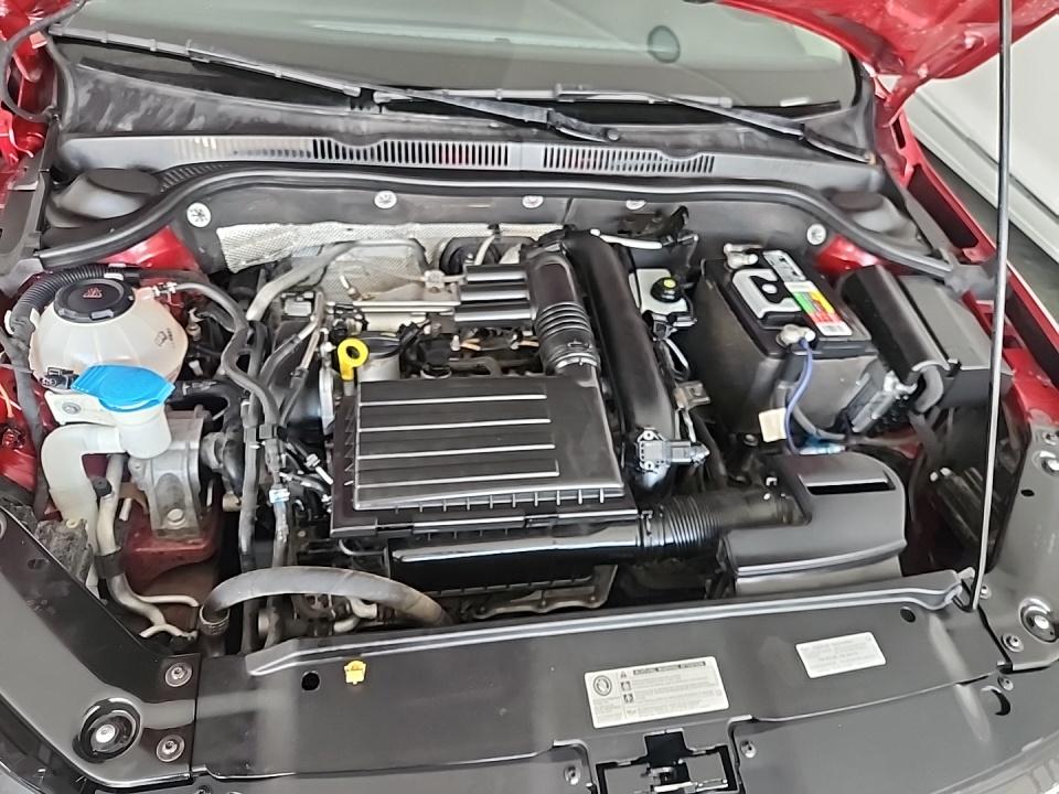 2018 Volkswagen Jetta 1.4T SE FWD