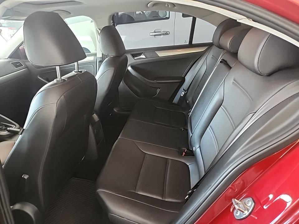 2018 Volkswagen Jetta 1.4T SE FWD