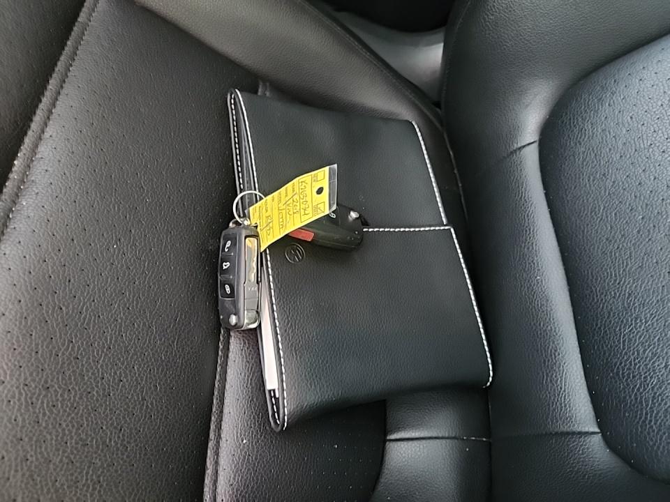 2018 Volkswagen Jetta 1.4T SE FWD