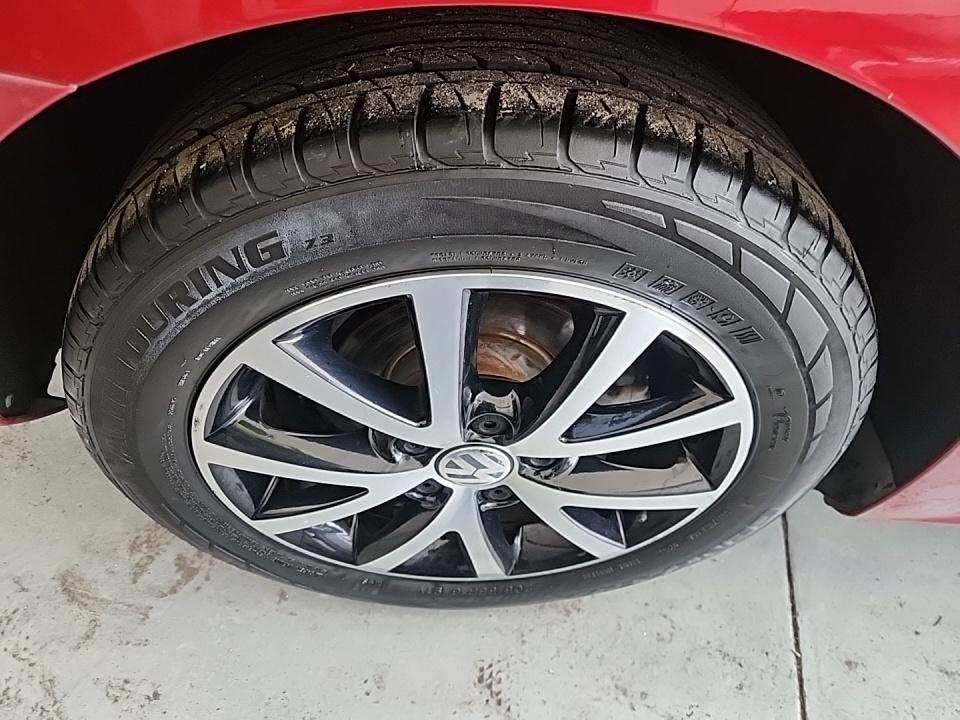 2018 Volkswagen Jetta 1.4T SE FWD