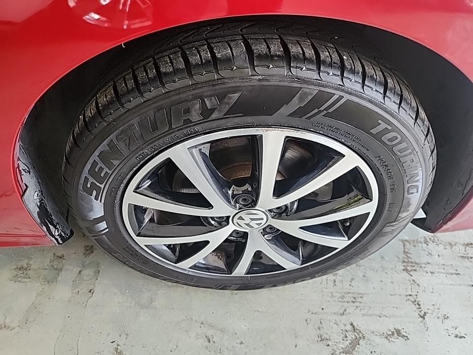 2018 Volkswagen Jetta 1.4T SE FWD