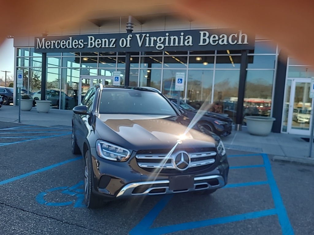 2021 Mercedes-Benz GLC 300 4MATIC