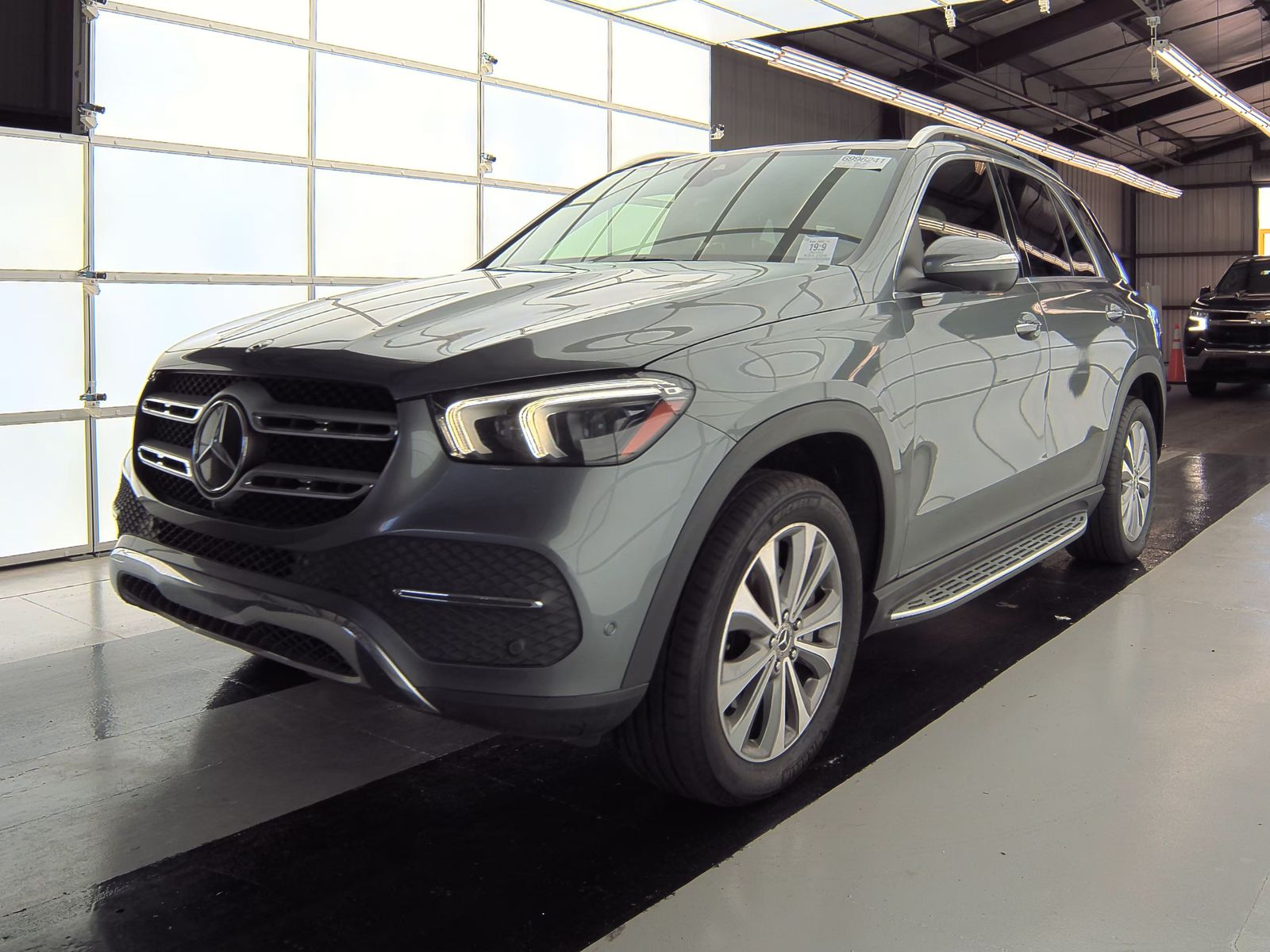 2020 Mercedes-Benz GLE 350