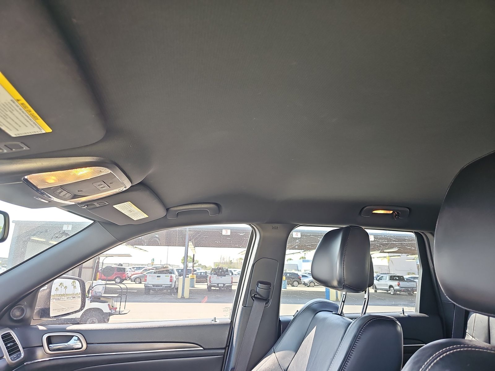 2014 Jeep Grand Cherokee Limited RWD