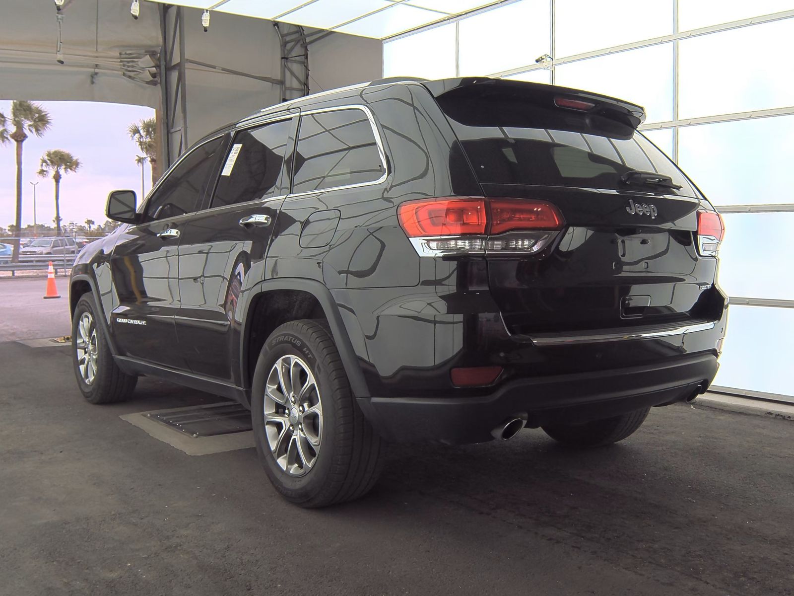 2014 Jeep Grand Cherokee Limited RWD