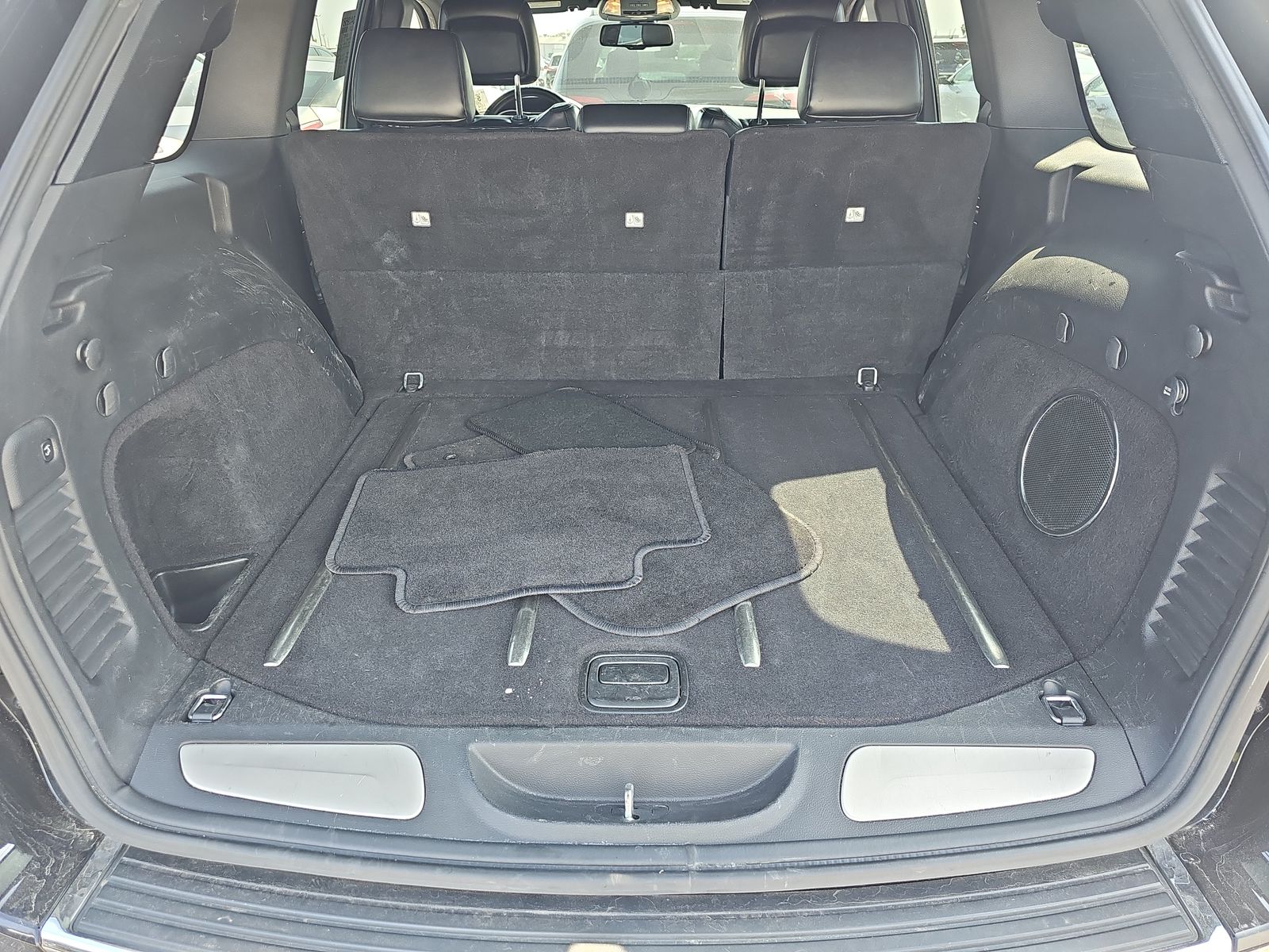 2014 Jeep Grand Cherokee Limited RWD