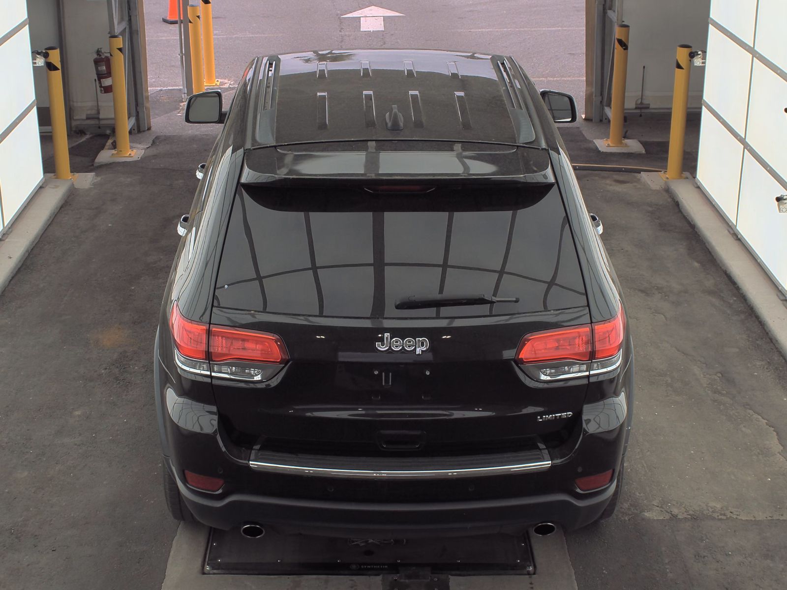 2014 Jeep Grand Cherokee Limited RWD