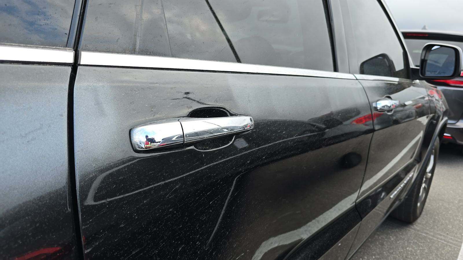 2014 Jeep Grand Cherokee Limited RWD