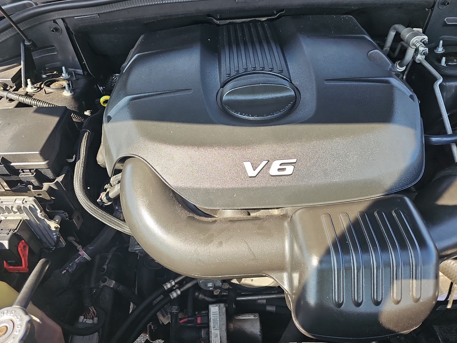 2014 Jeep Grand Cherokee Limited RWD