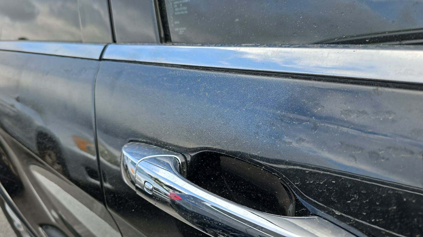 2014 Jeep Grand Cherokee Limited RWD