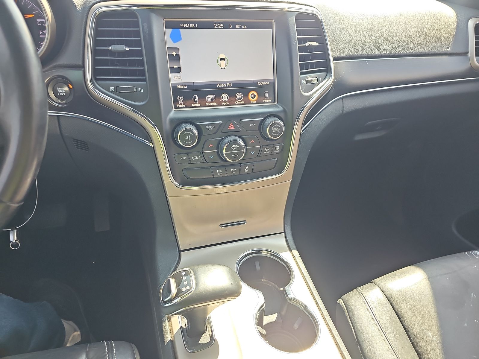 2014 Jeep Grand Cherokee Limited RWD