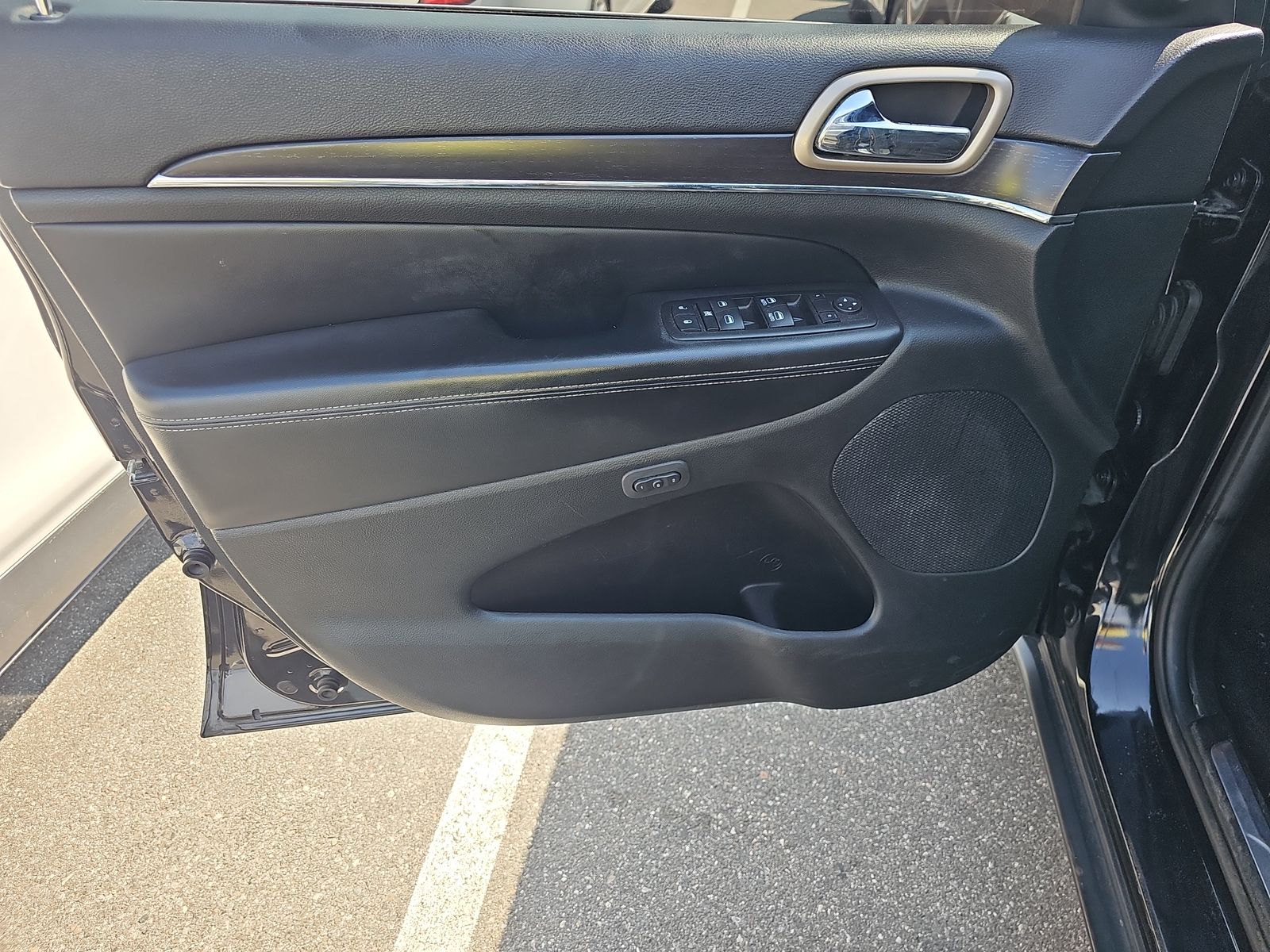 2014 Jeep Grand Cherokee Limited RWD