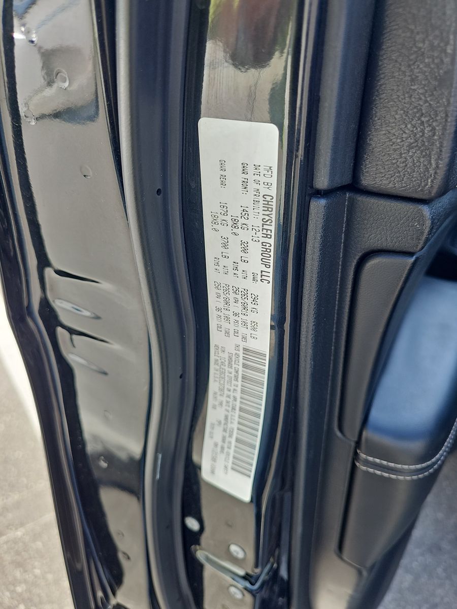 2014 Jeep Grand Cherokee Limited RWD