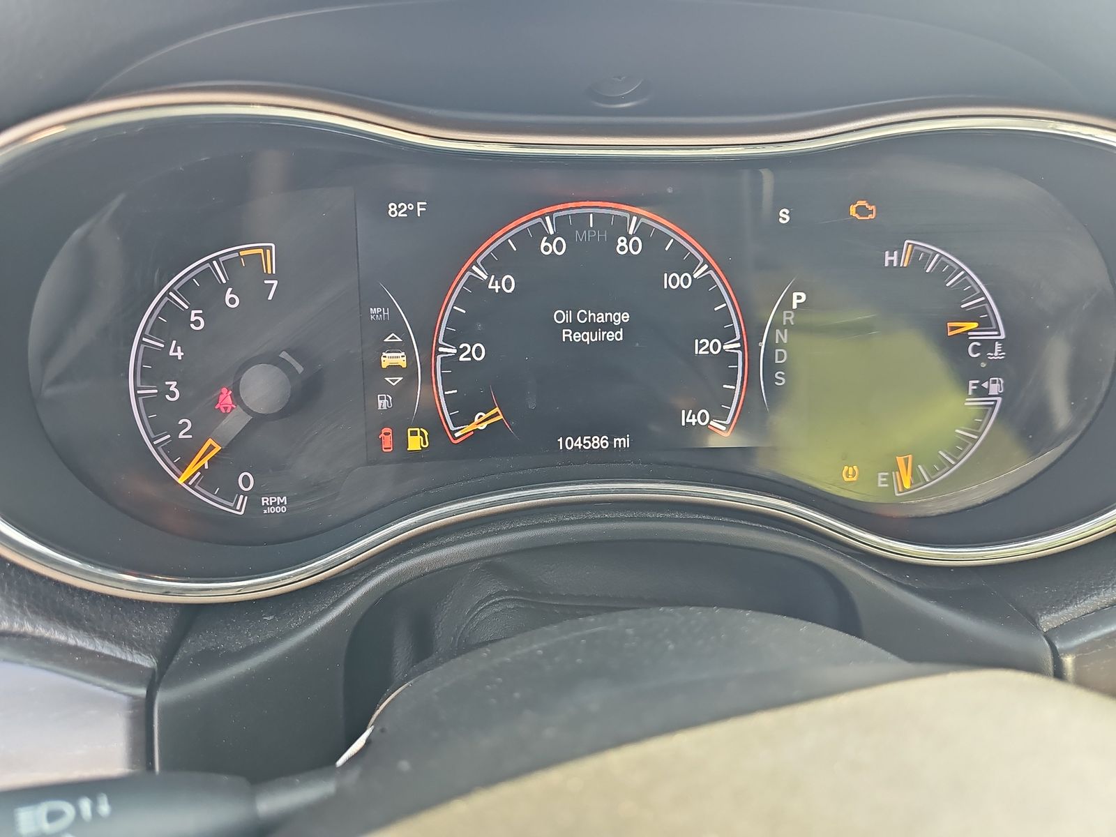 2014 Jeep Grand Cherokee Limited RWD