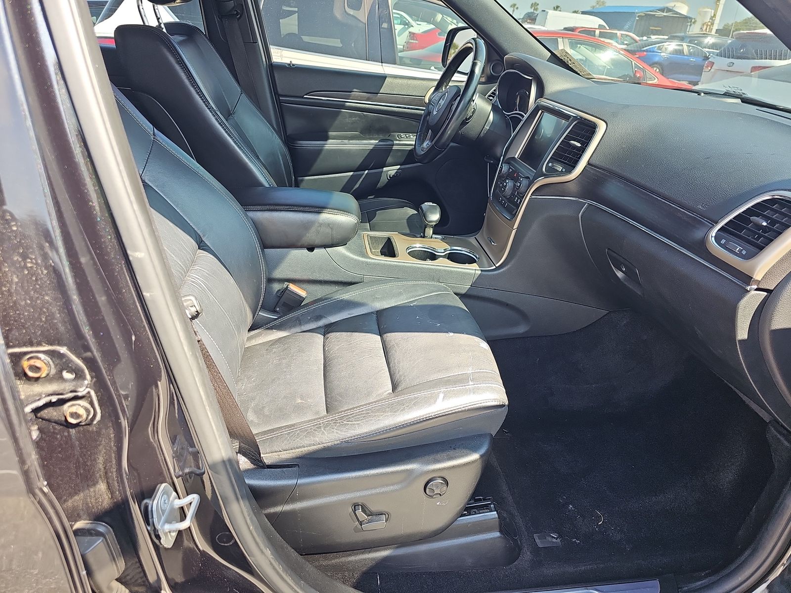 2014 Jeep Grand Cherokee Limited RWD