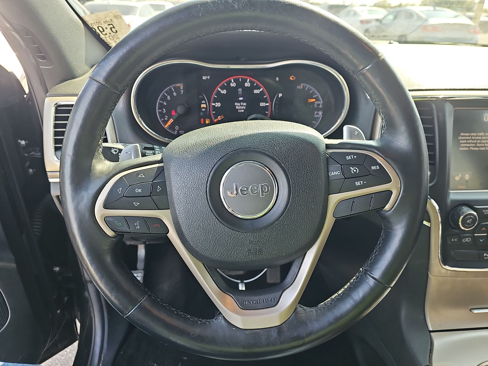 2014 Jeep Grand Cherokee Limited RWD