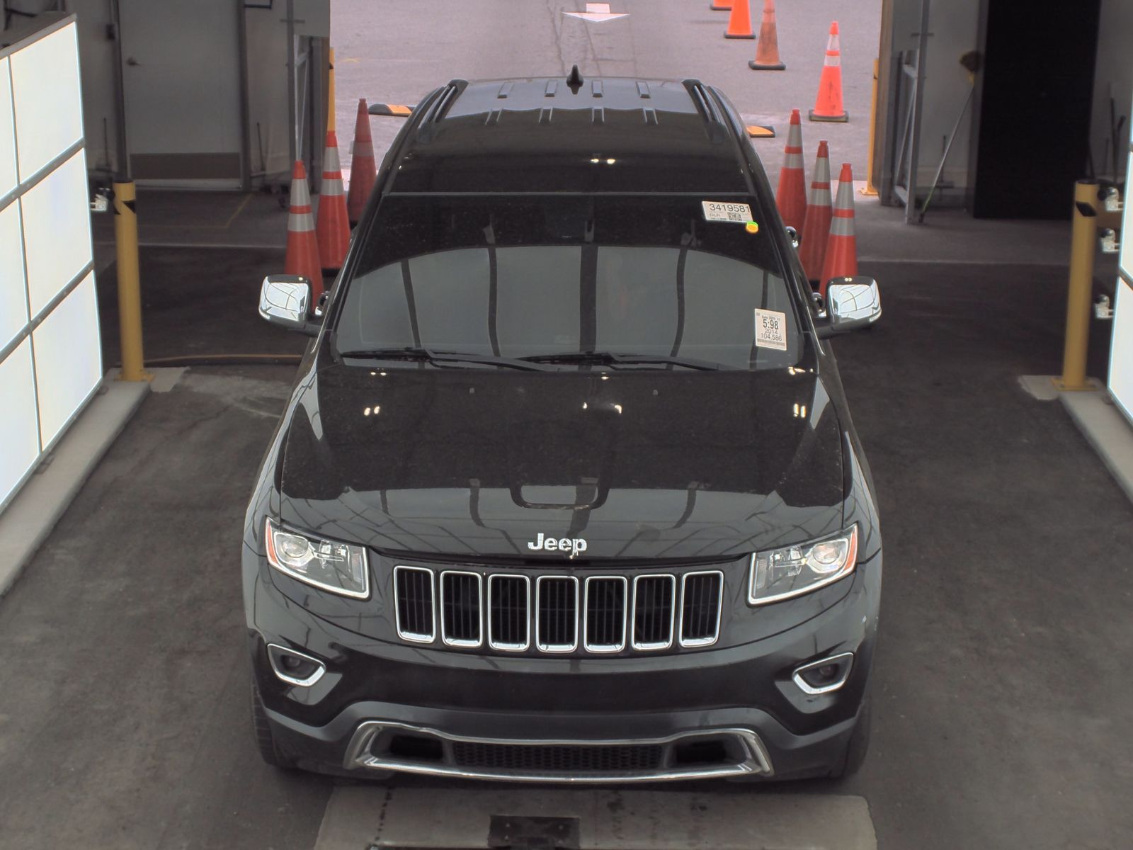 2014 Jeep Grand Cherokee Limited RWD