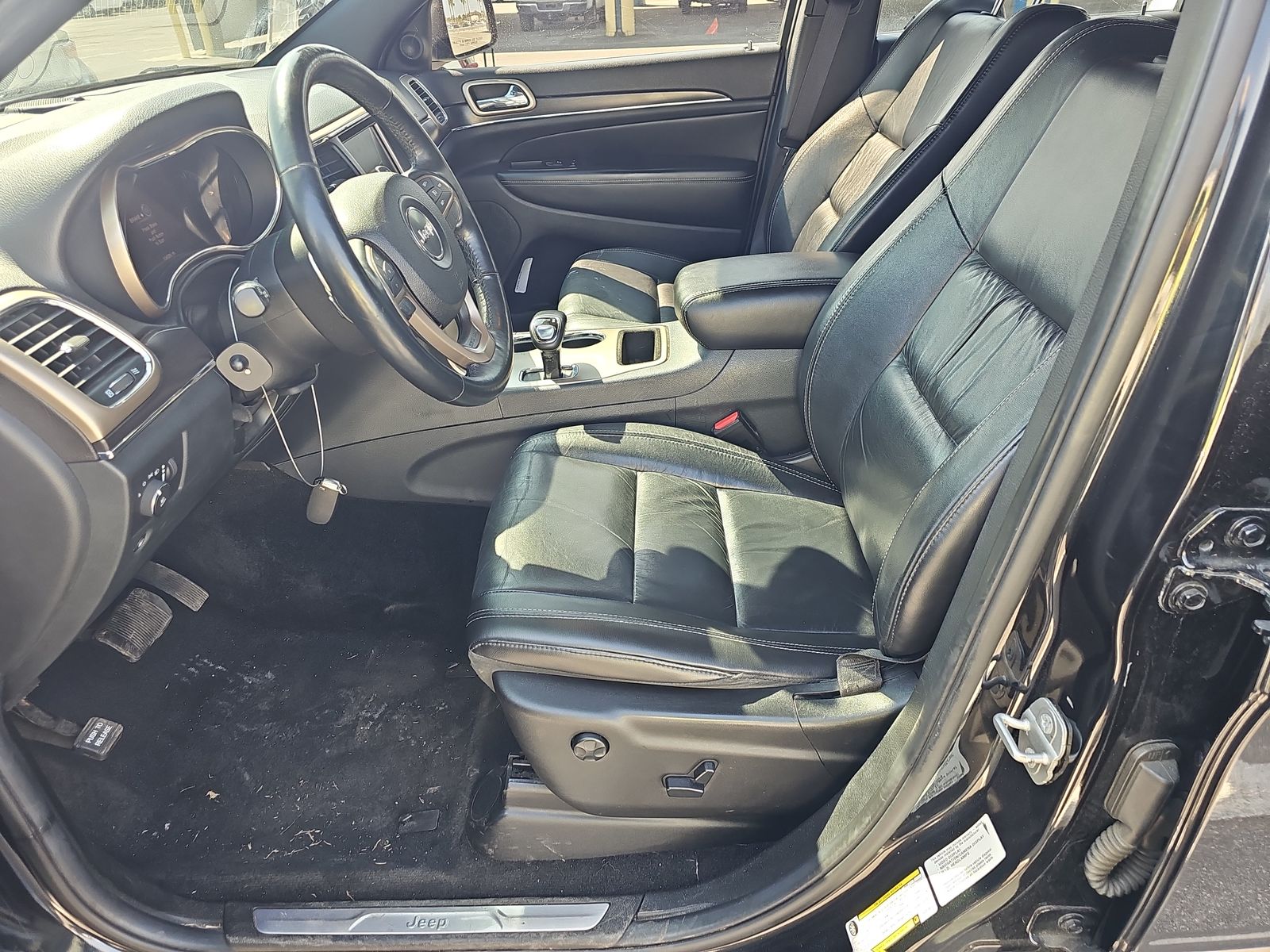 2014 Jeep Grand Cherokee Limited RWD