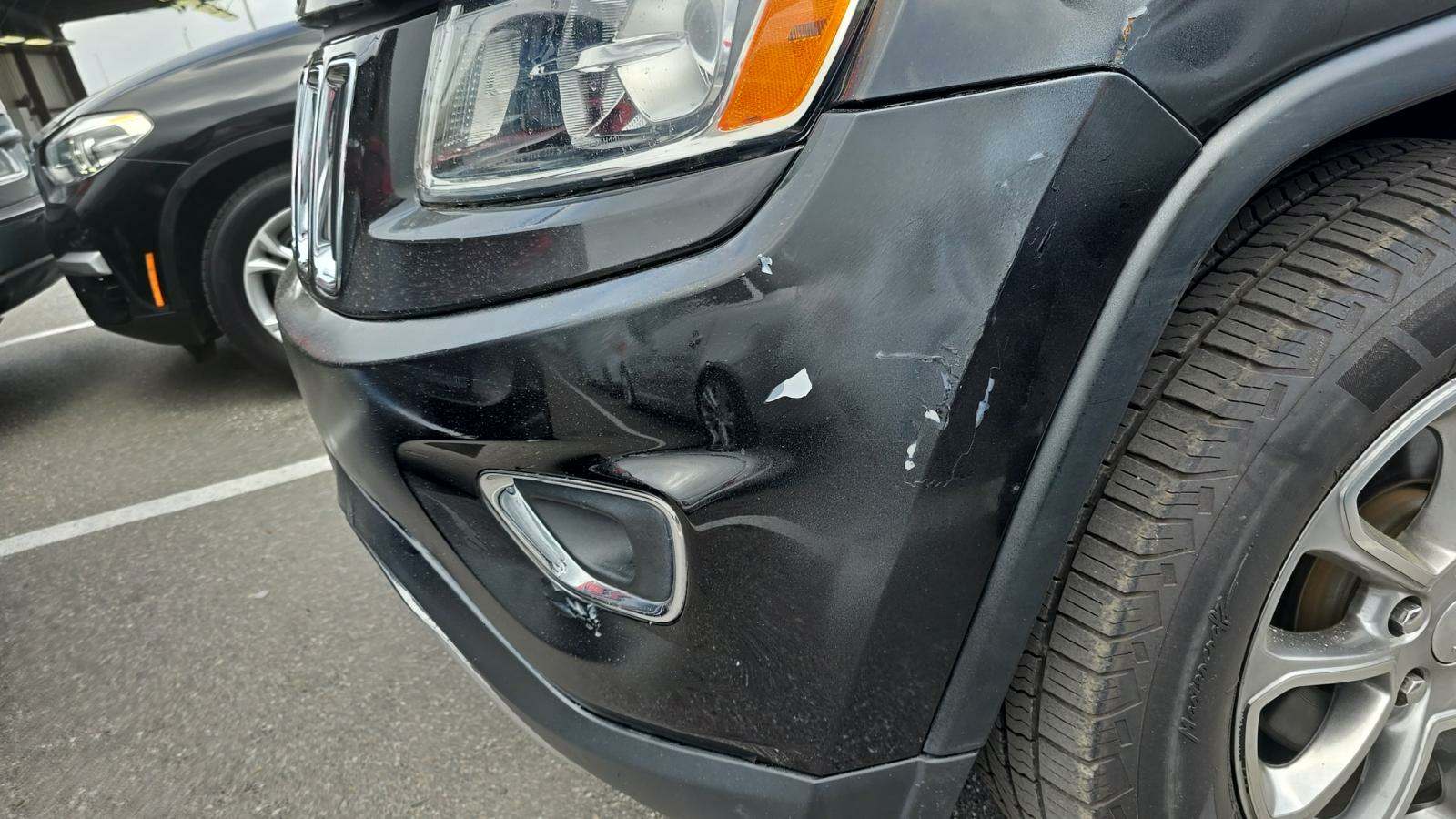 2014 Jeep Grand Cherokee Limited RWD