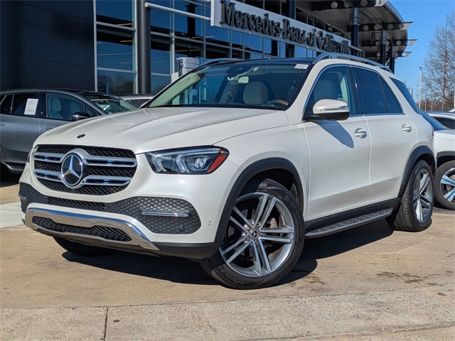 2020 Mercedes-Benz GLE 350