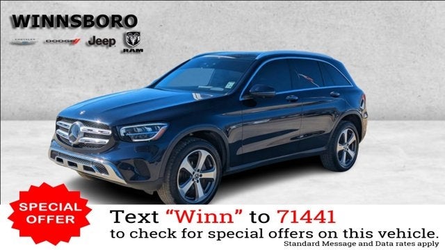 2021 Mercedes-Benz GLC 300 4MATIC