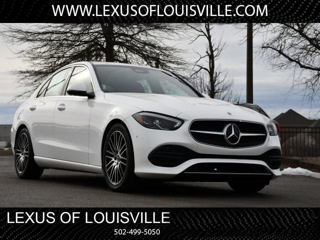 2022 Mercedes-Benz C 300 4MATIC Sedan