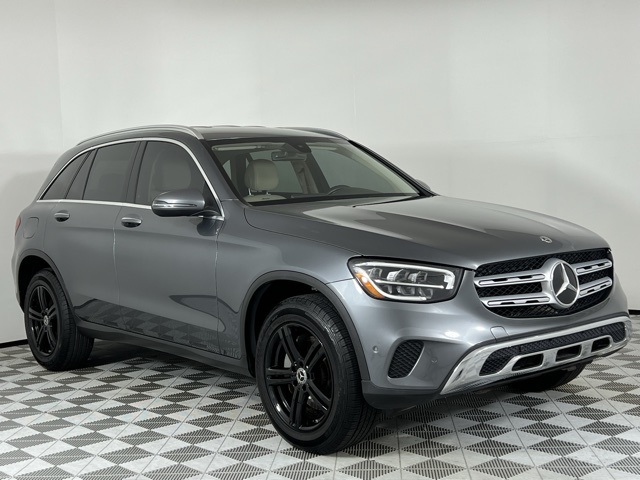 2021 Mercedes-Benz GLC 300