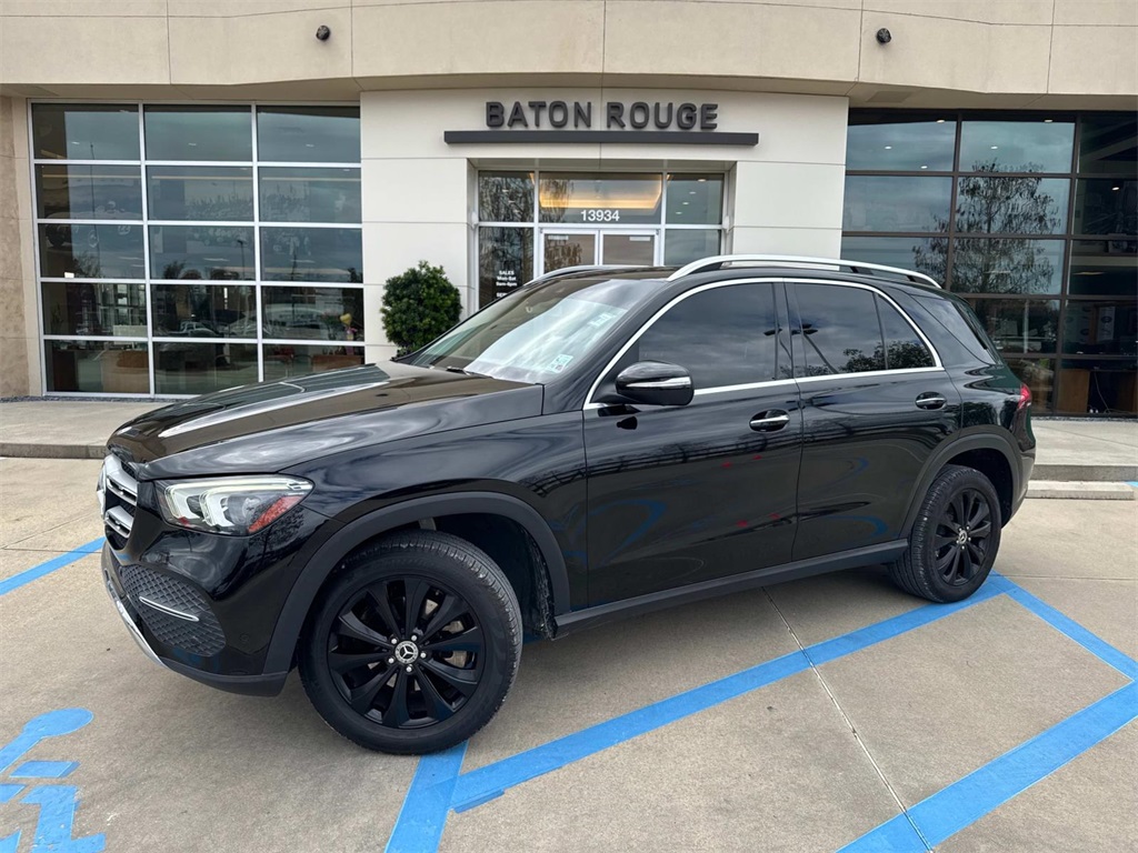 2020 Mercedes-Benz GLE 350 4MATIC