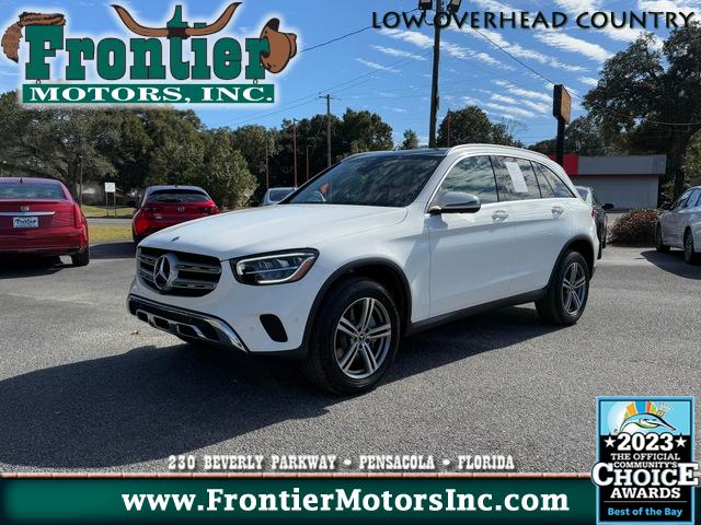 2021 Mercedes-Benz GLC 300