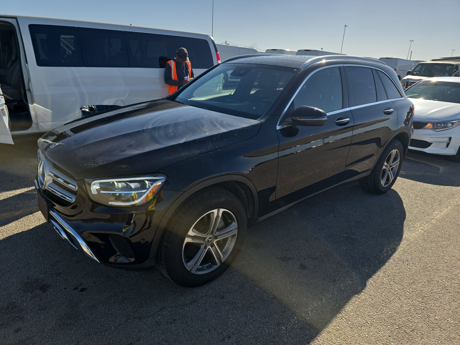 2021 Mercedes-Benz GLC 300