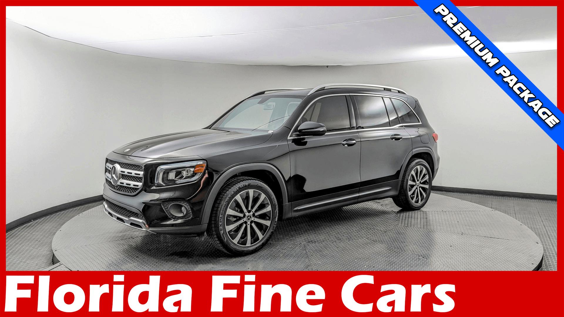 2021 Mercedes-Benz GLB 250