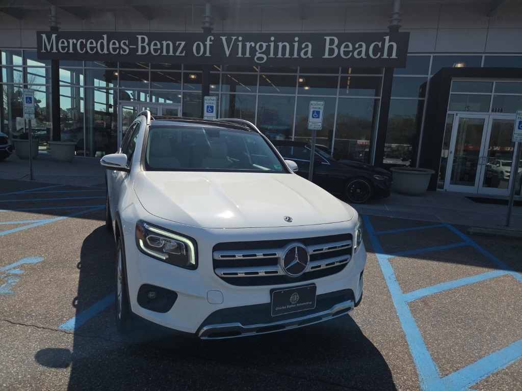 2020 Mercedes-Benz GLB 250 4MATIC