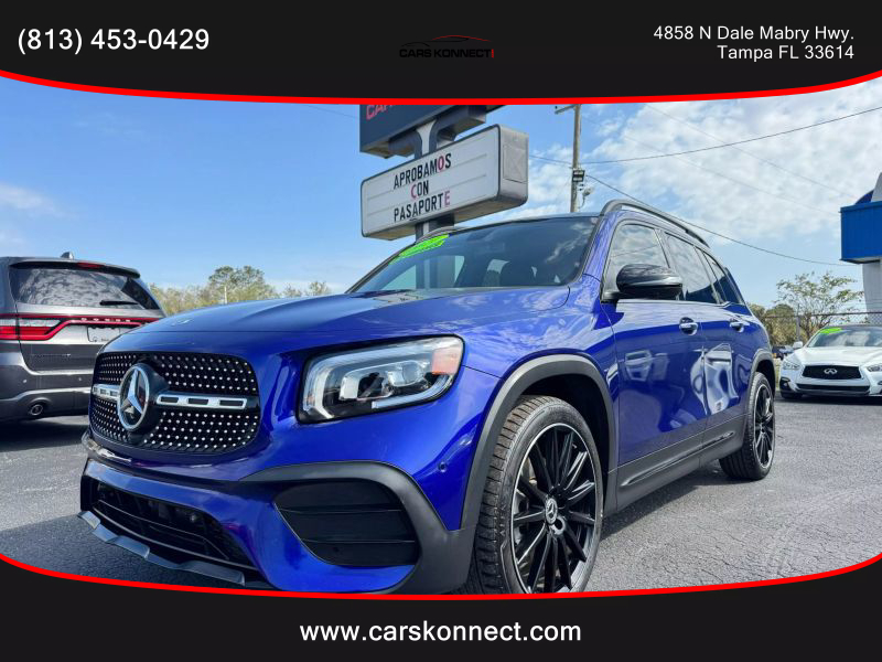2021 Mercedes-Benz GLB 250