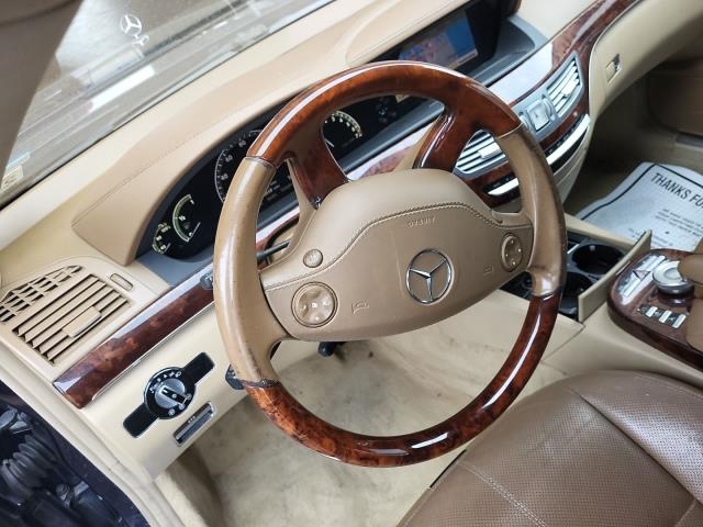 Mercedes-Benz S 550 снимка Mercedes-Benz S 550