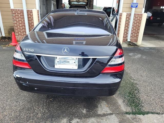 Mercedes-Benz S 550 снимка Mercedes-Benz S 550