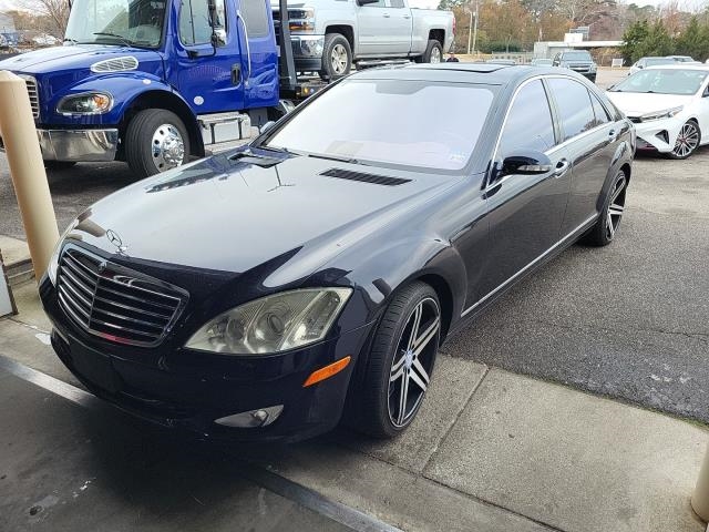 Mercedes-Benz S 550 снимка Mercedes-Benz S 550