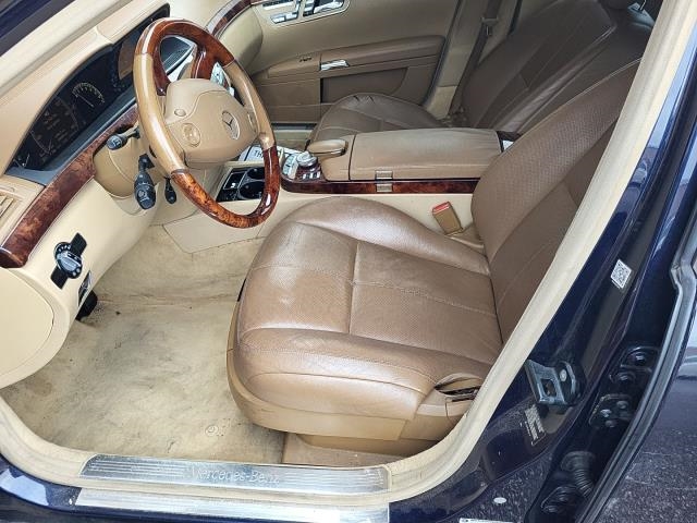Mercedes-Benz S 550 снимка Mercedes-Benz S 550