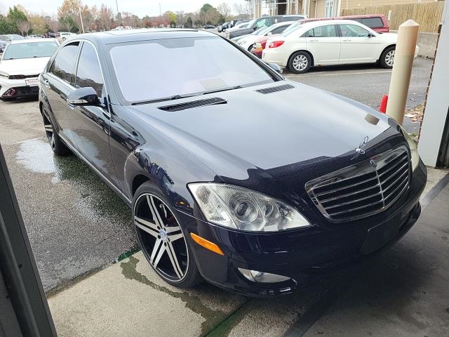 Mercedes-Benz S 550 снимка Mercedes-Benz S 550
