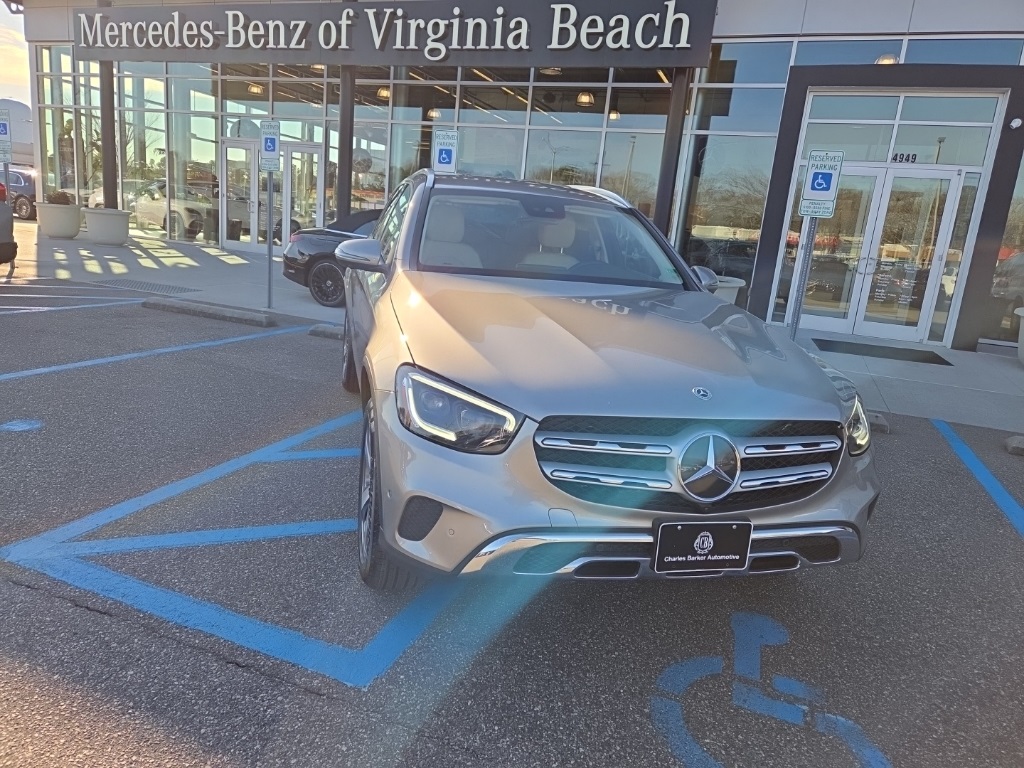 2022 Mercedes-Benz GLC 300 4MATIC