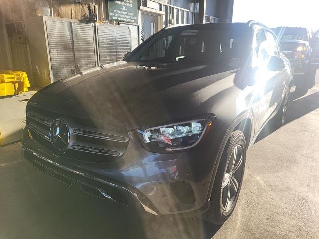 2020 Mercedes-Benz GLC 300