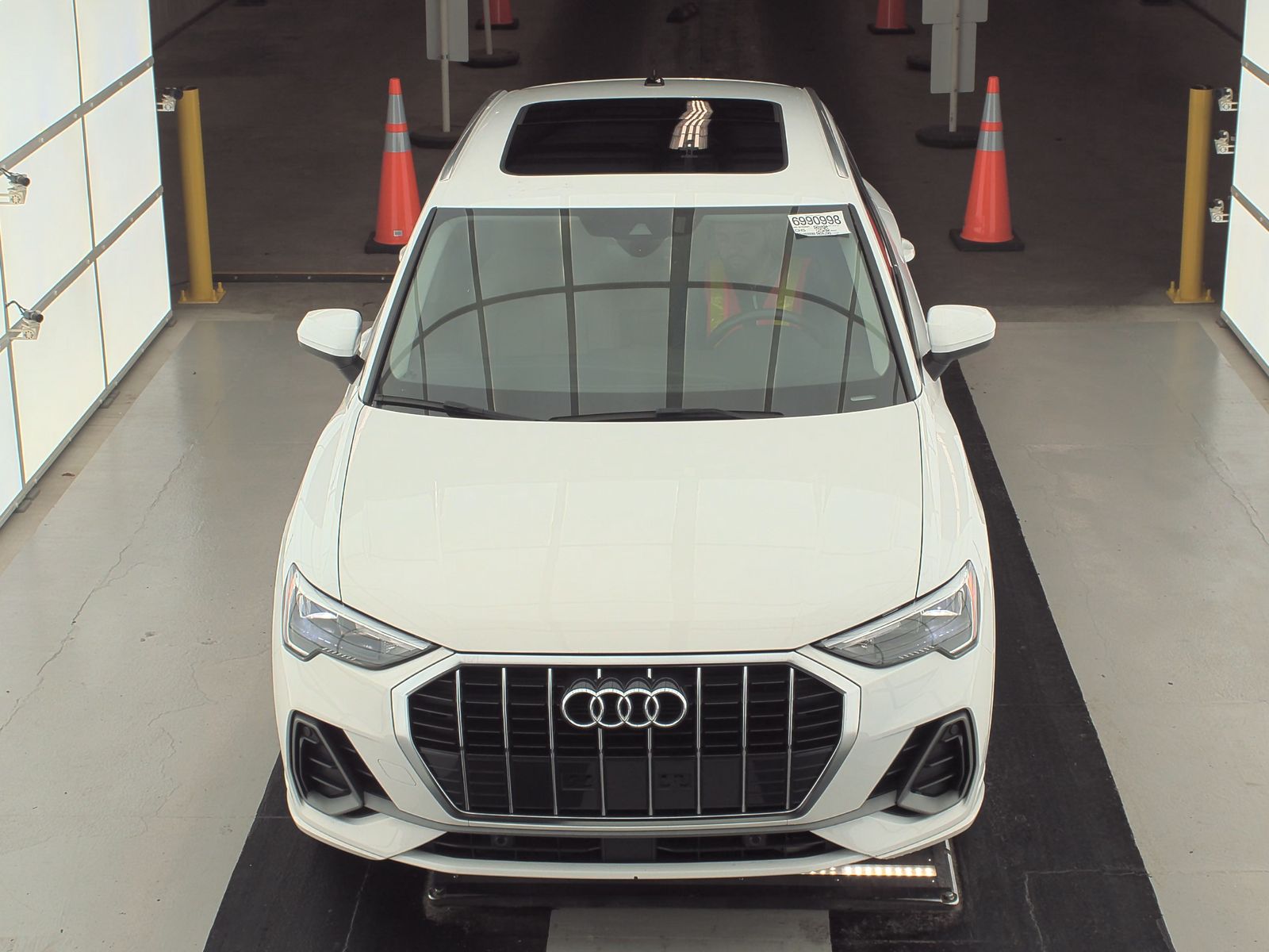 2021 Audi Q3 2.0T S line Premium AWD