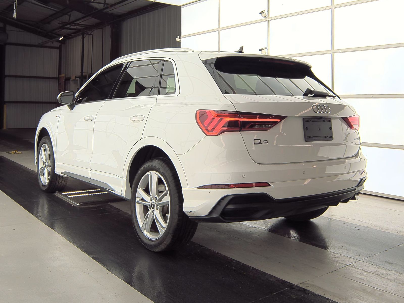 2021 Audi Q3 2.0T S line Premium AWD